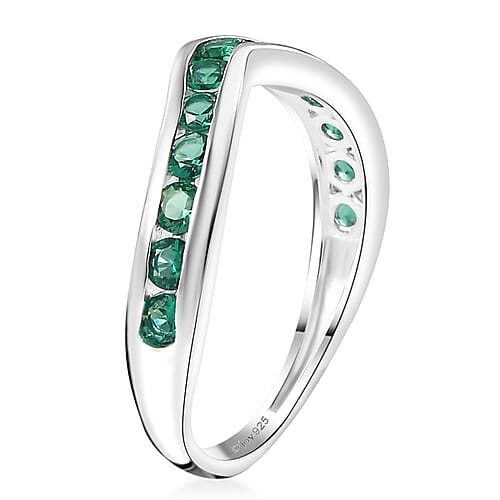 Simulated Green Diamond / 8 - Product card gallery slide 4 (9432364056831)