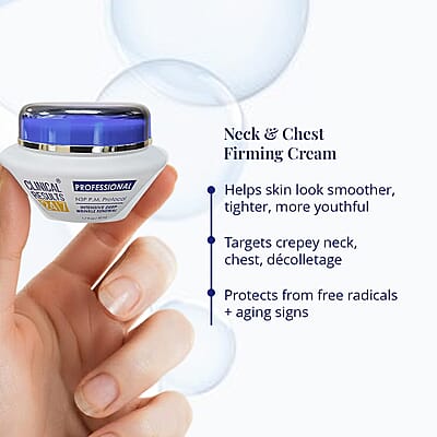 Clinical Results N3P PM Protocol Neck & Chest Firming Cream