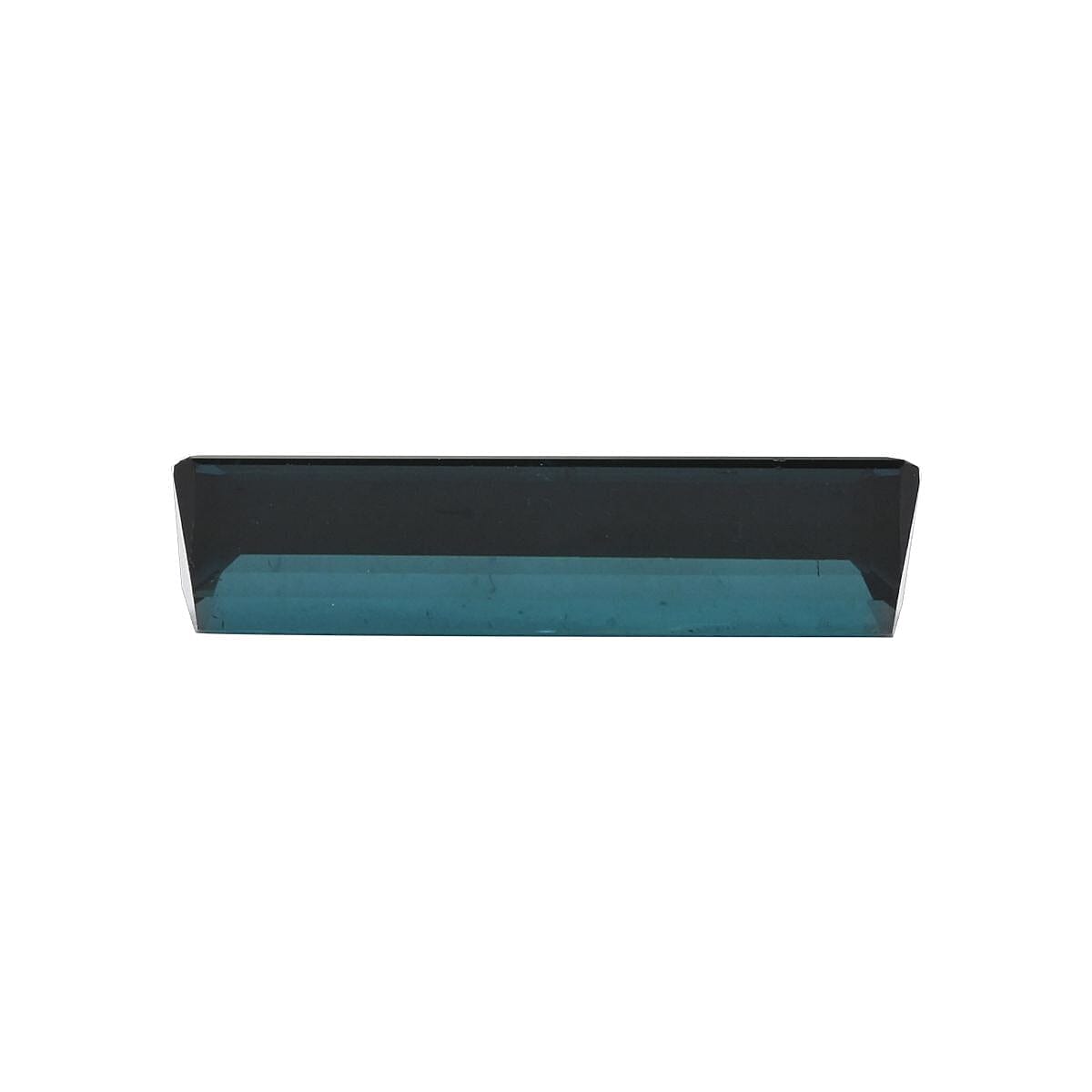 Certified and Appraised AAAA Monte Belo Indicolite (Bgt Free Size) 7.60 ctw
