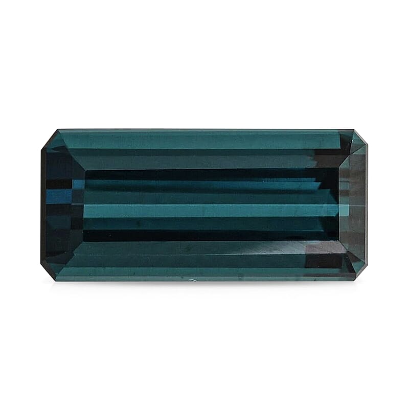 AAAA Monte Belo Indicolite (Oct Free Size) 2.75 ctw