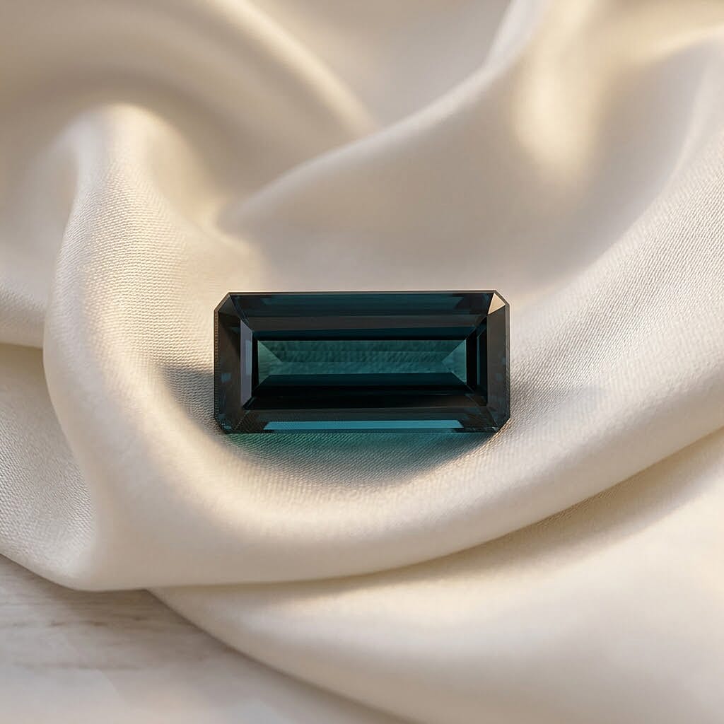 AAAA Monte Belo Indicolite (Oct Free Size) 2.75 ctw