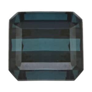 Certified and Appraised AAAA Monte Belo Indicolite (Oct Free Size) 3.50 ctw