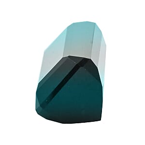 Certified and Appraised AAAA Monte Belo Indicolite (Oct Free Size) 6.72 ctw