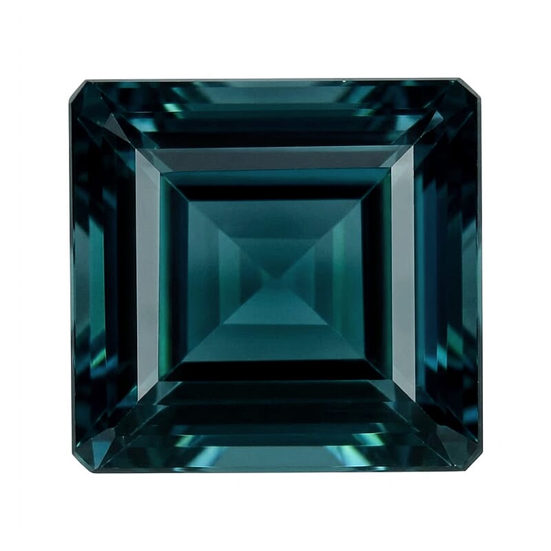 Certified and Appraised AAAA Monte Belo Indicolite (Oct Free Size) 7.15 ctw