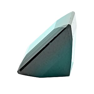 Certified and Appraised AAAA Monte Belo Indicolite (Oct Free Size) 7.15 ctw