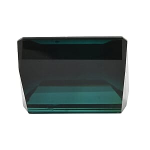 Certified and Appraised AAAA Monte Belo Indicolite (Oct Free Size) 7.15 ctw