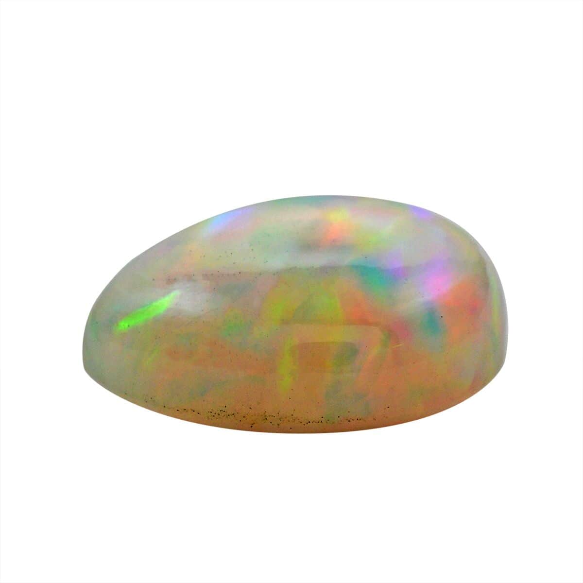 AAAA Ethiopian Welo Opal (Pear Free Size) 5.65 ctw image number 1