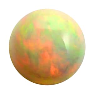 Certified & Appraised AAAA Ethiopian Welo Opal (Rnd Free Size) 12.84 ctw