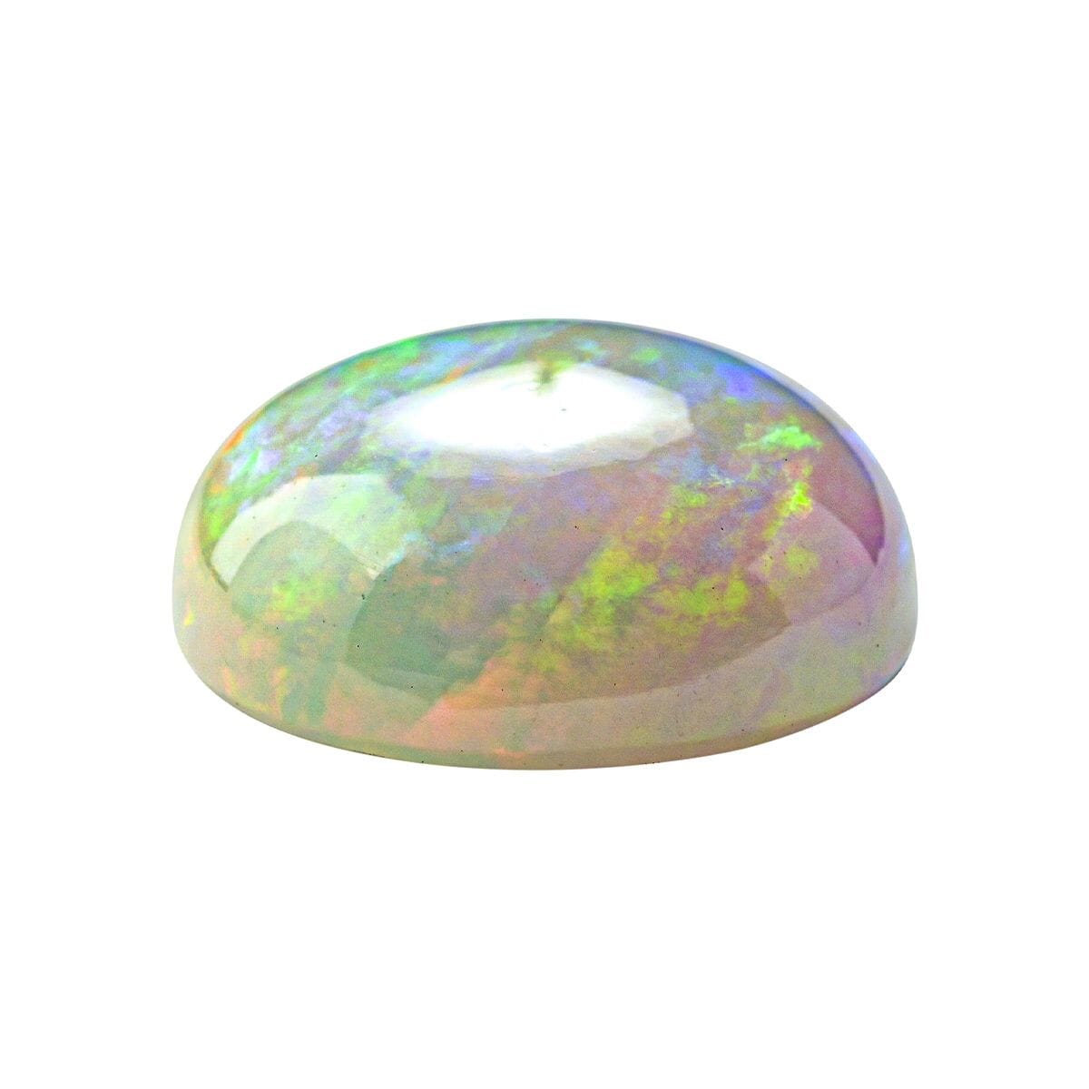 Certified & Appraised AAAA Ethiopian Welo Opal (Rnd Free Size) 12.84 ctw image number 1