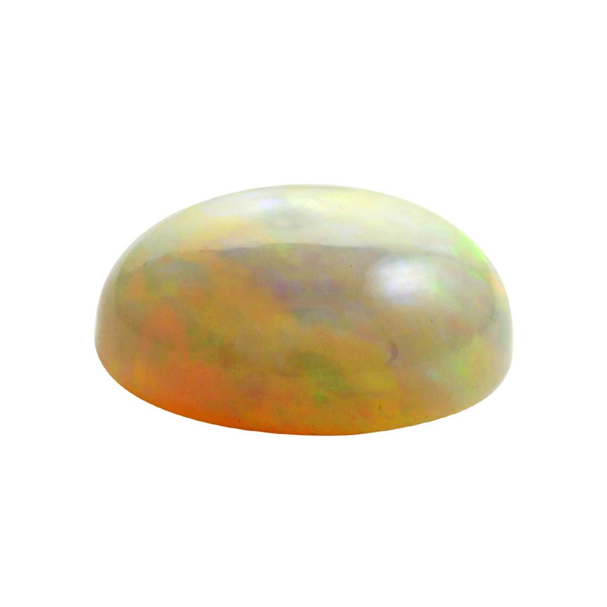 Certified & Appraised AAAA Ethiopian Welo Opal (Rnd Free Size) 12.84 ctw image number 1