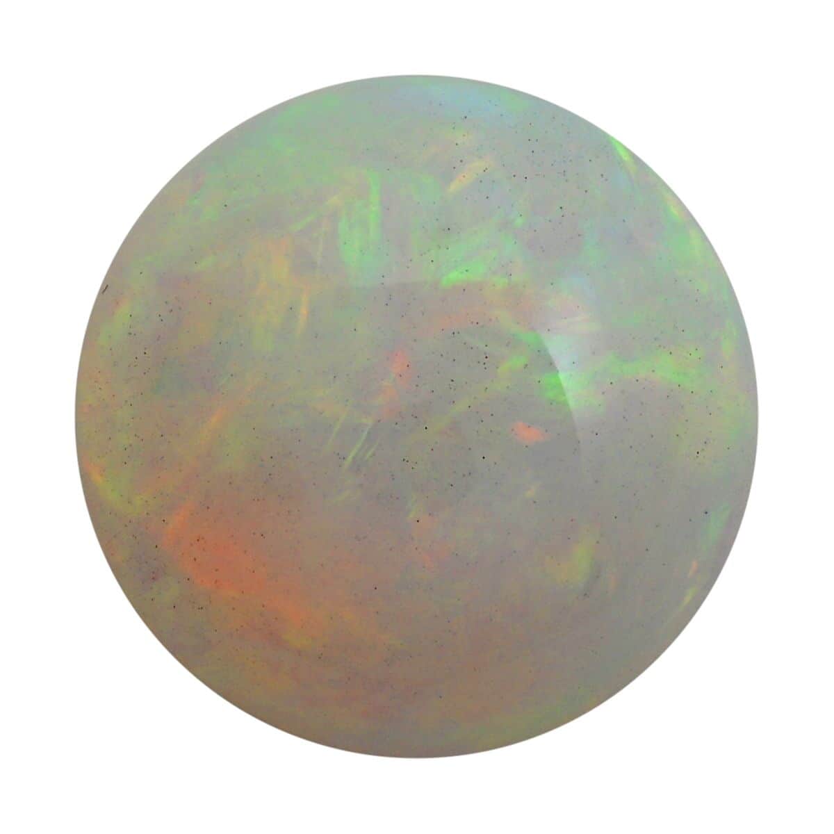 AAAA Ethiopian Welo Opal (Rnd Free Size) 14.20 ctw image number 0