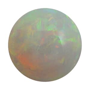 AAAA Ethiopian Welo Opal (Rnd Free Size) 14.20 ctw