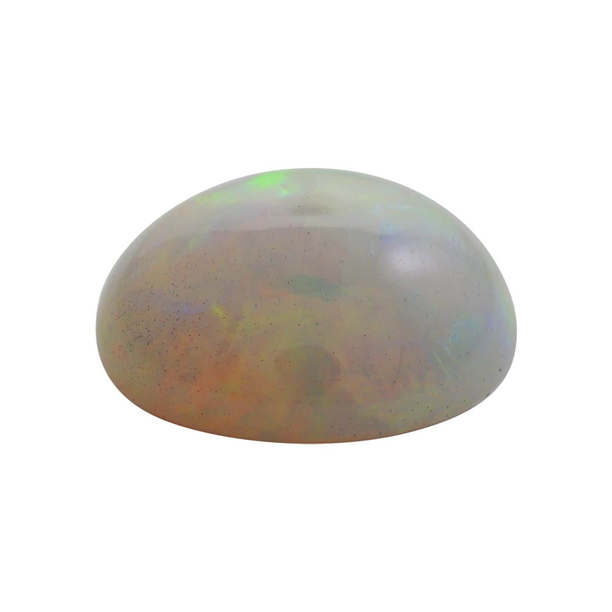 AAAA Ethiopian Welo Opal (Rnd Free Size) 14.20 ctw image number 1