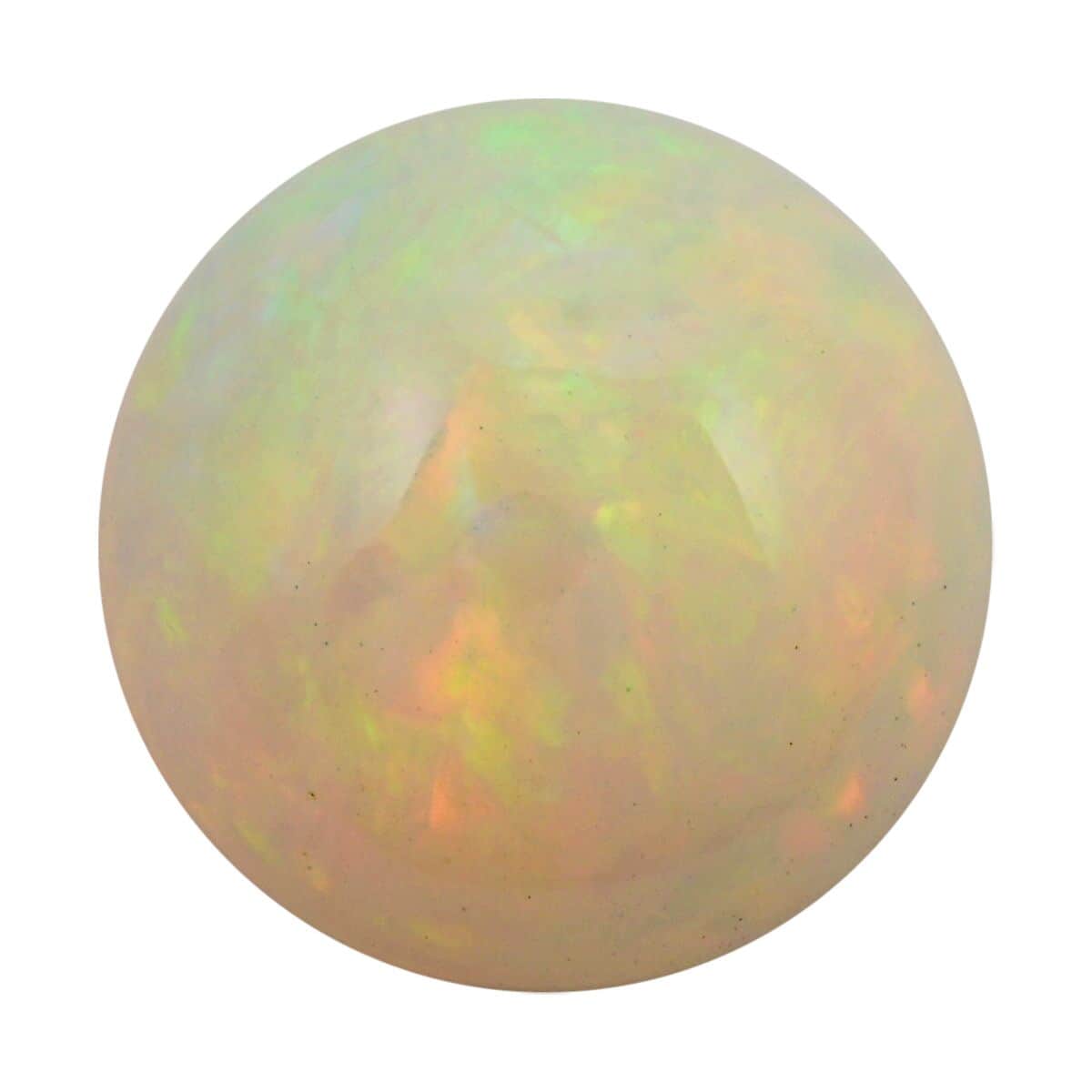 Certified & Appraised AAAA Ethiopian Welo Opal (Rnd Free Size) 15.00 ctw image number 0