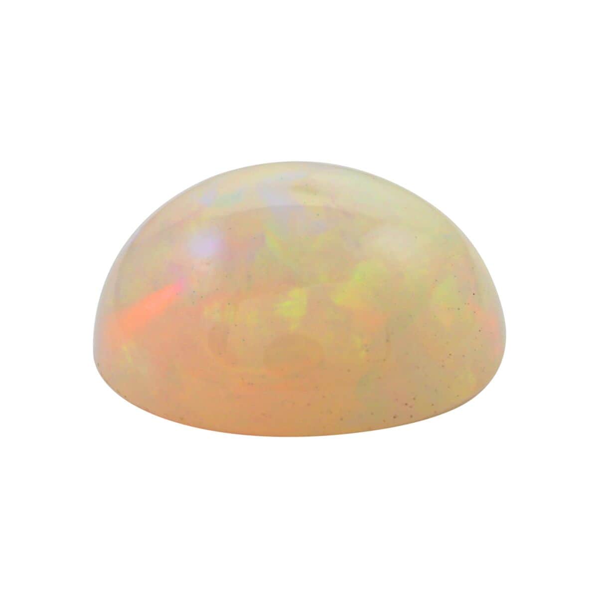 Certified & Appraised AAAA Ethiopian Welo Opal (Rnd Free Size) 15.00 ctw image number 1