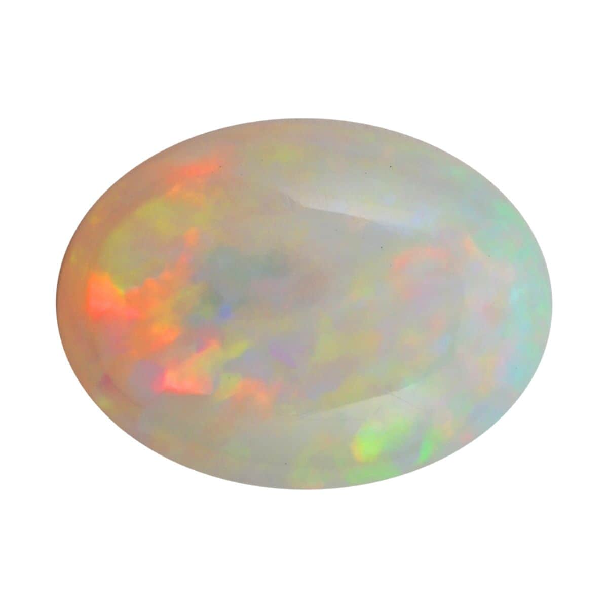 AAAA Ethiopian Welo Opal (Ovl Free Size) 9.25 ctw image number 0