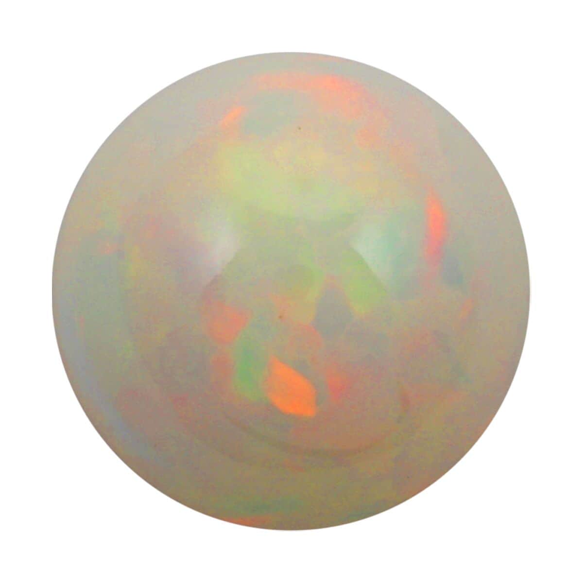 Certified & Appraised AAAA Ethiopian Welo Opal (Rnd Free Size) 16.42 ctw image number 0