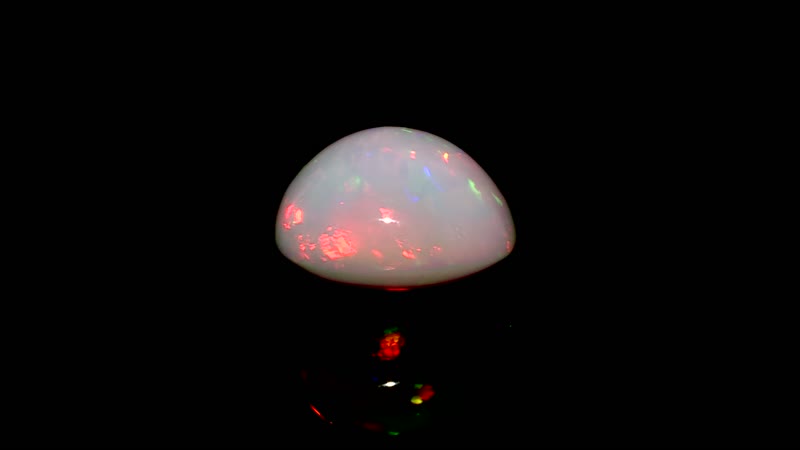 Certified & Appraised AAAA Ethiopian Welo Opal (Rnd Free Size) 16.42 ctw