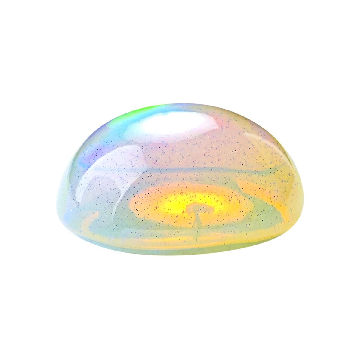 Certified & Appraised AAAA Ethiopian Welo Opal (Rnd Free Size) 17.20 ctw image number 1