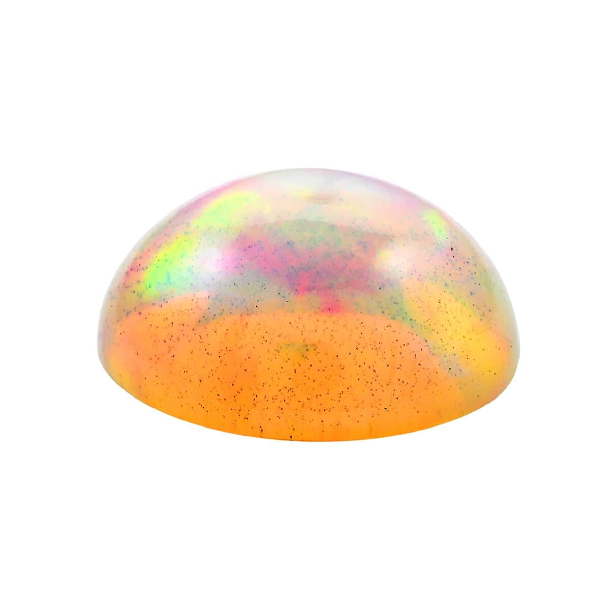 AAAA Ethiopian Welo Opal (Rnd Free Size) 17.20 ctw image number 1