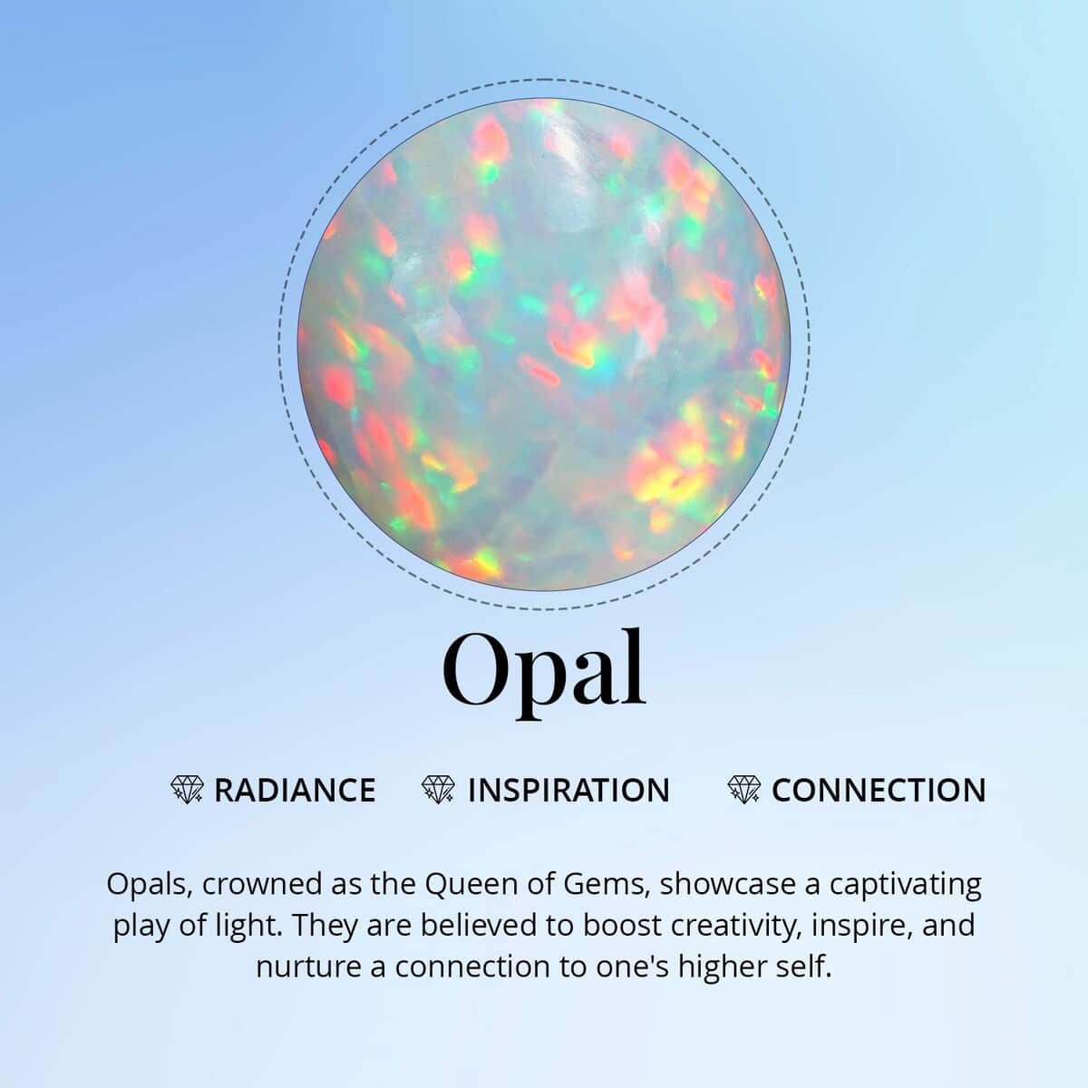 Certified & Appraised AAAA Ethiopian Welo Opal (Rnd Free Size) 19.40 ctw image number 2