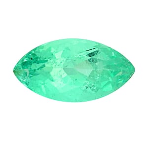 AAAA Boyaca Colombian Emerald (Mrq Free Size) 1.00 ctw