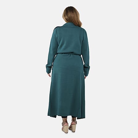 Teal / S - Product card gallery slide 2 (10177653801273)