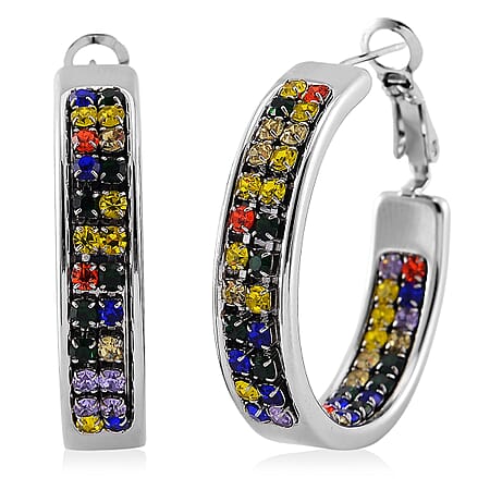 Multi Austrian Crystal - Product card gallery slide 1 (10177655177529)