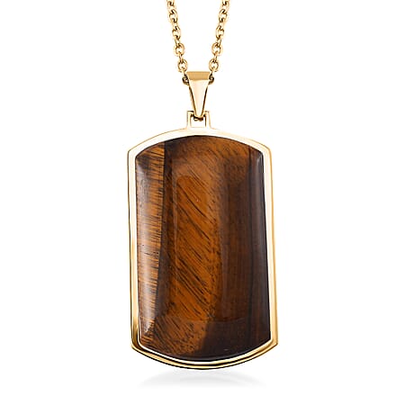 Yellow Tiger's Eye - Product card gallery slide 1 (10177656357177)