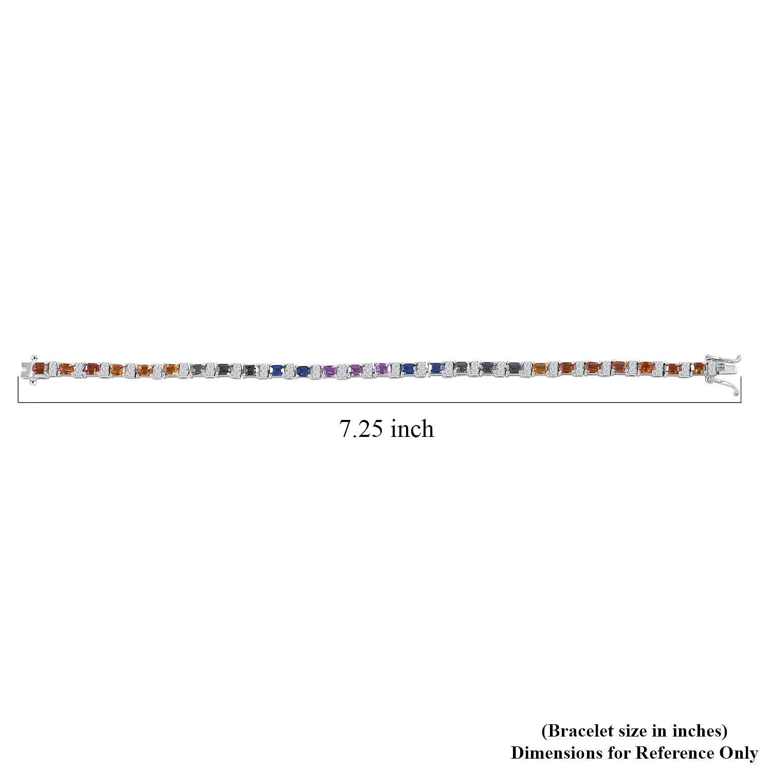 7.25 Inches - Product card gallery slide 4 (10177656652089)
