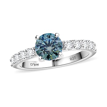 Blue Moissanite / 10 - Product card gallery slide 1 (10177656914233)