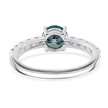 Blue Moissanite / 10 - Product card gallery slide 4 (10177656914233)