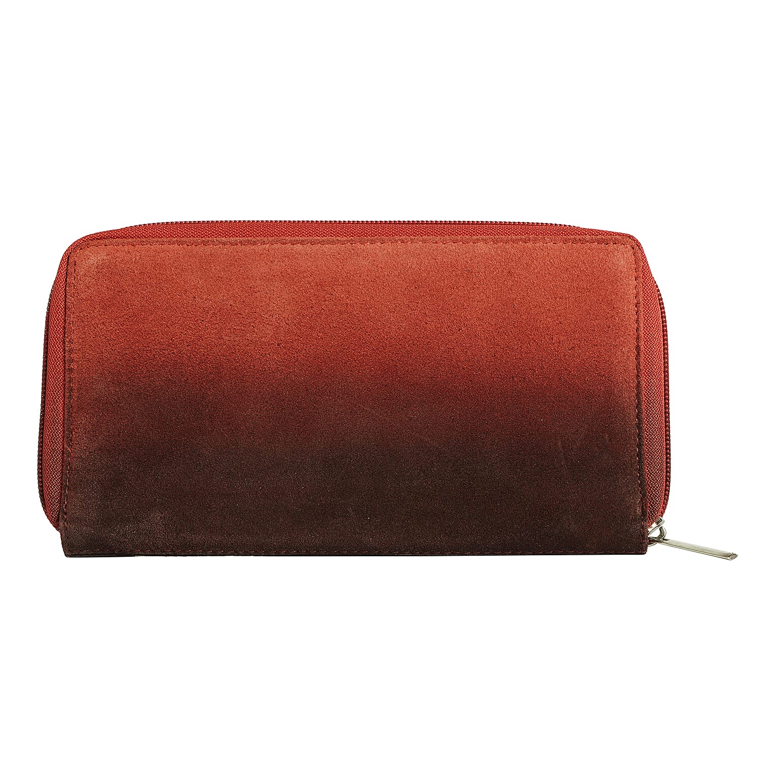 Union Code Red 100% Genuine Leather RFID Protected Women's Wallet