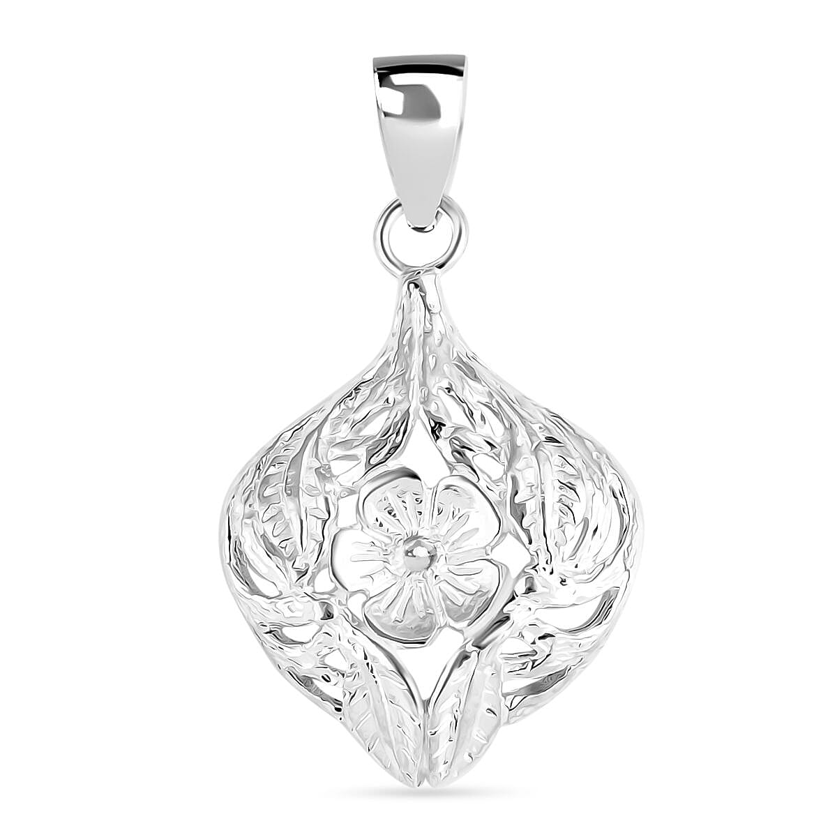 Sterling Silver Pendant 2.80 g