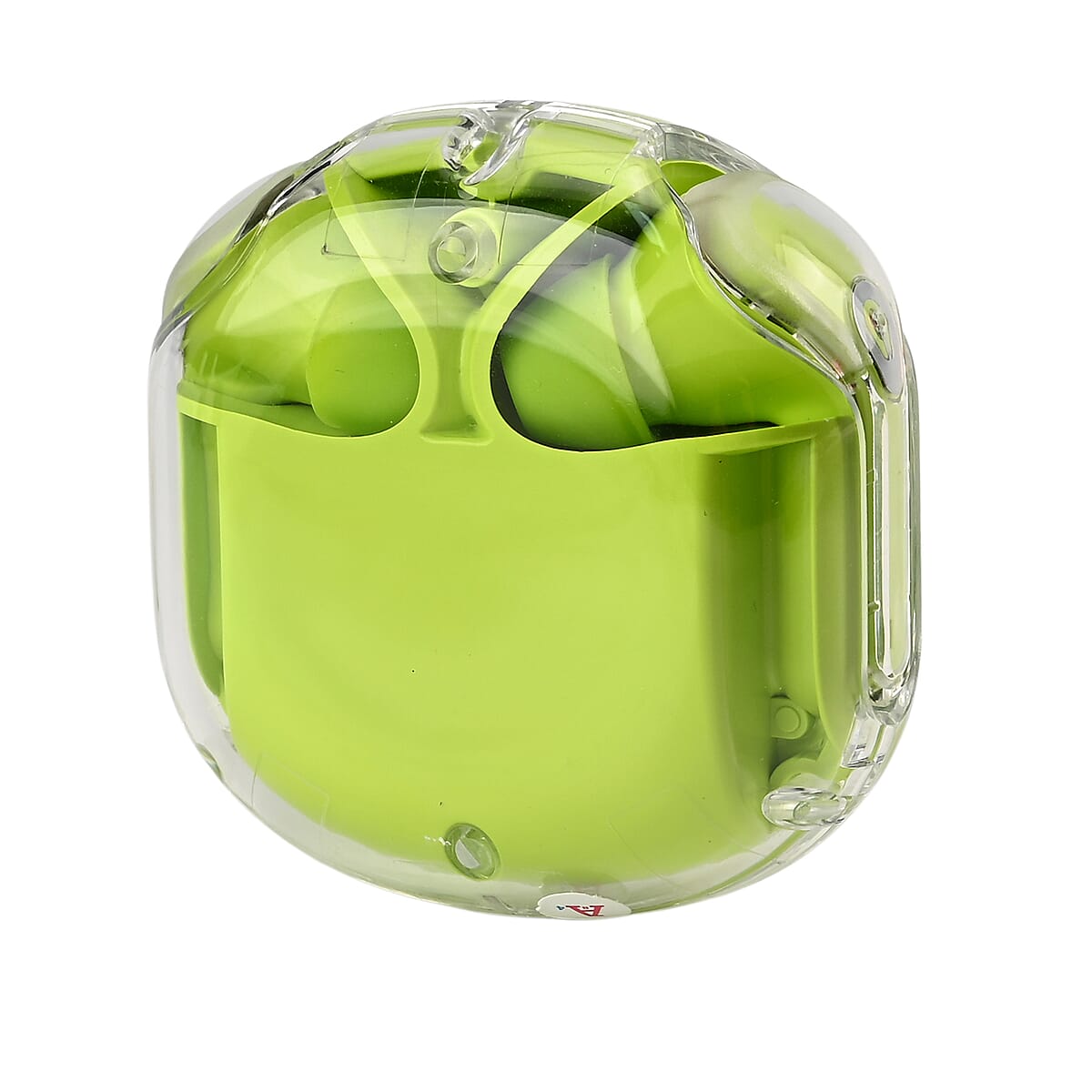 Livmore TWS Wireless Earbuds with Display - Green image number 5