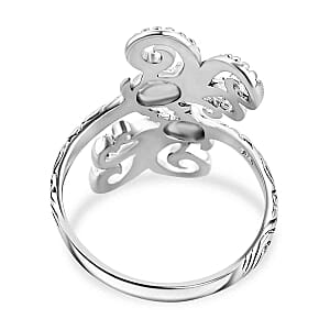 Ring in Sterling Silver (Size 8)