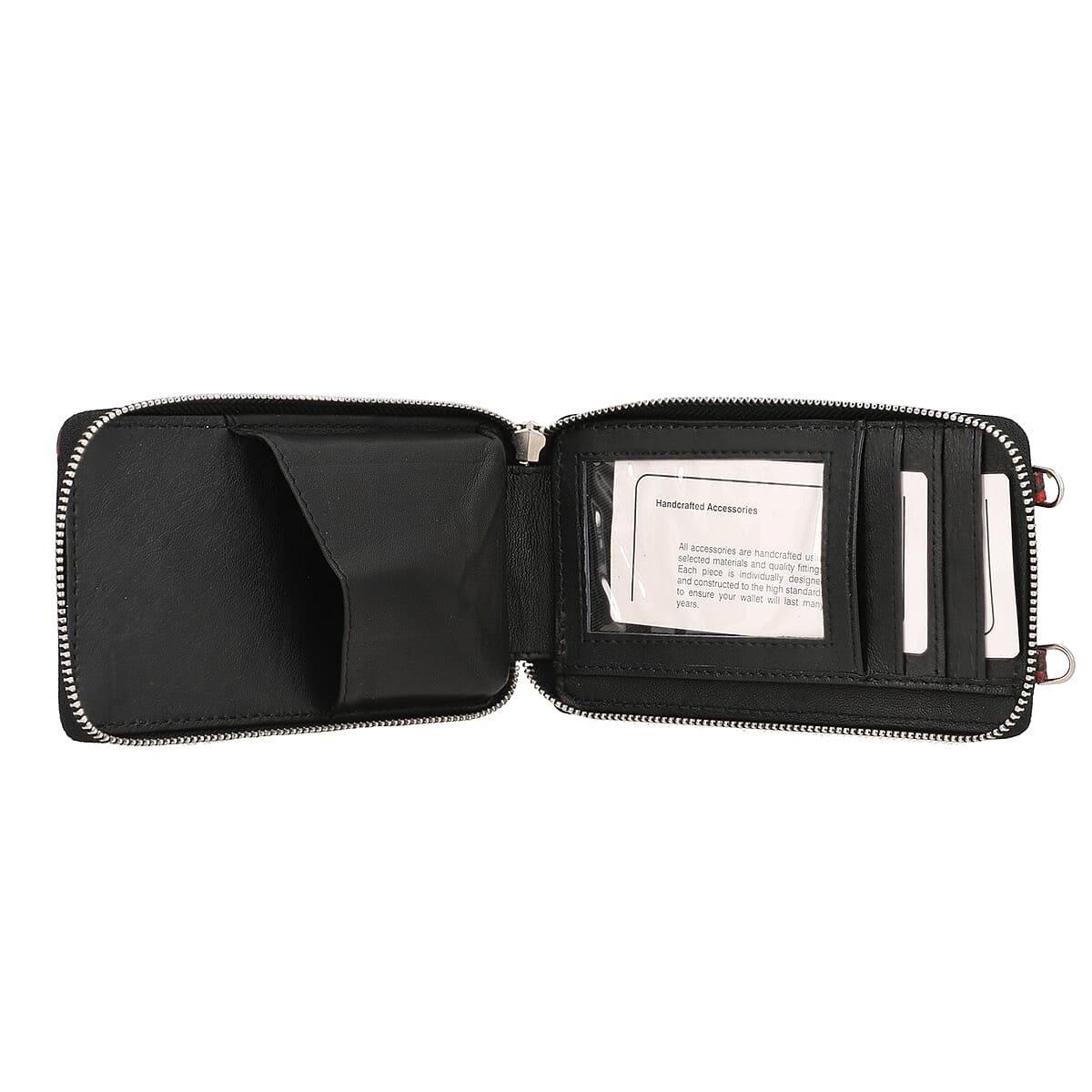 Burgundy Crocodile Embossed RFID Genuine Leather Crossbody Bag for Women with Wristlet Handle | Shoulder Purse | Crossbody Handbags | Designer Crossbody | Leather Handbags image number 6