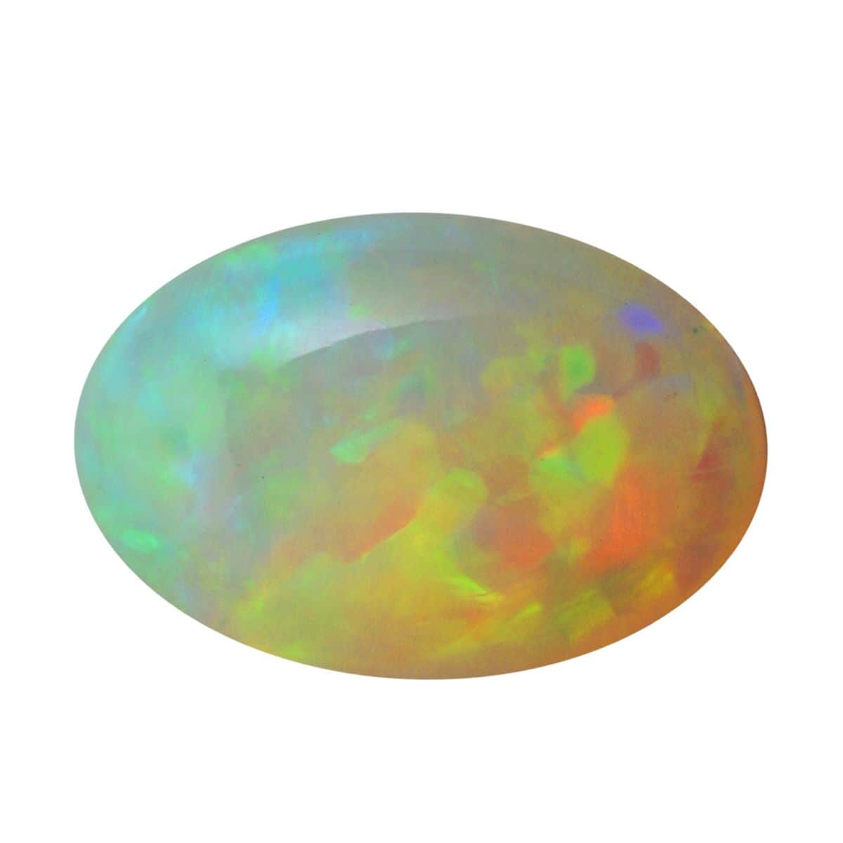 AAAA Ethiopian Welo Opal (Ovl Free Size) 6.20 ctw image number 0