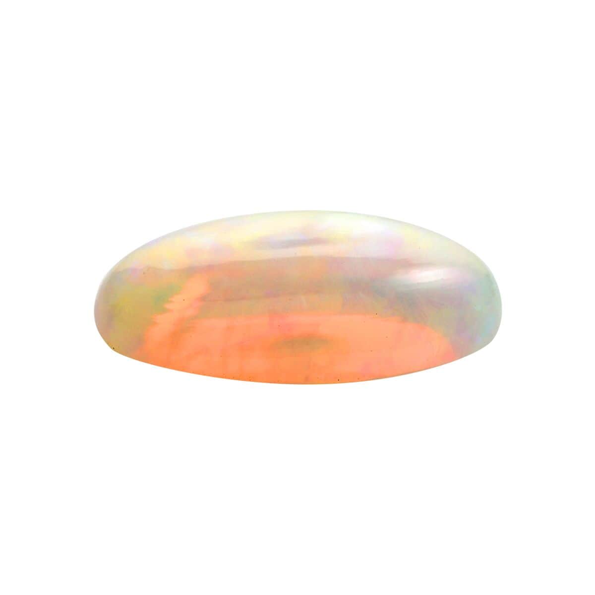 AAAA Ethiopian Welo Opal (Ovl Free Size) 6.20 ctw image number 1