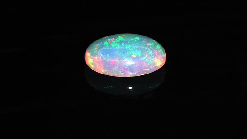 AAAA Ethiopian Welo Opal (Ovl Free Size) 6.20 ctw