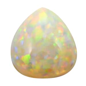 AAAA Ethiopian Welo Opal (Pear Free Size) 17.20 ctw