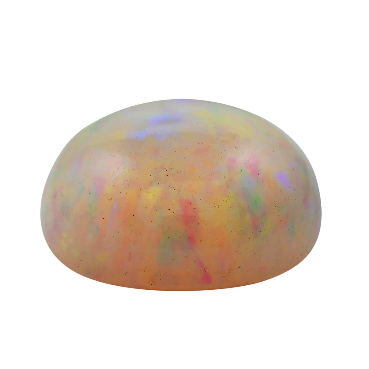 Chairman Vault Collection AAAA Ethiopian Welo Opal (Rnd Free Size) 22.37 ctw image number 1