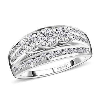 Sterling Silver / 10 - Product card gallery slide 1 (9432360419583)