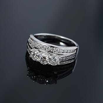 Sterling Silver / 10 - Product card gallery slide 2 (9432360419583)