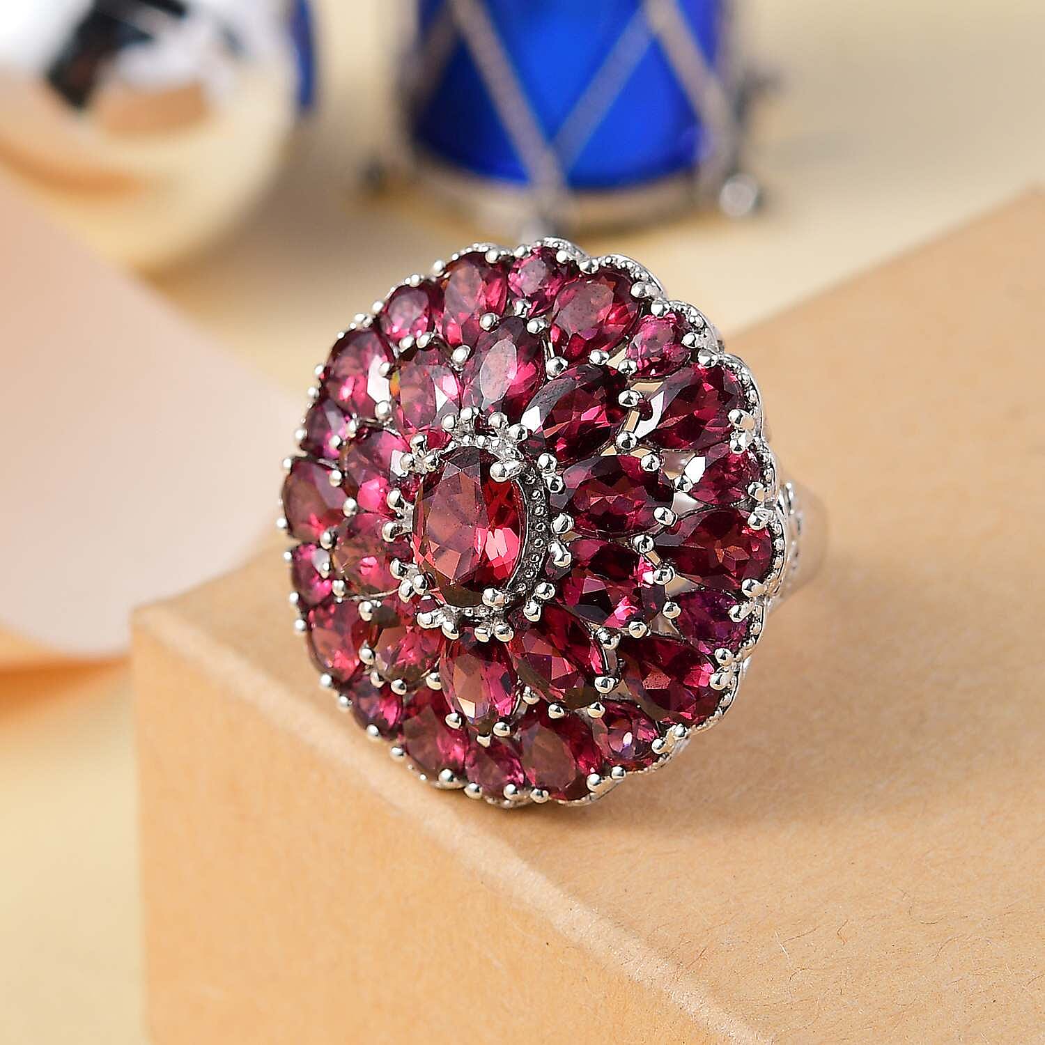 Tanzanian Wine Garnet / 6 - Product card gallery slide 2 (10145644445979)