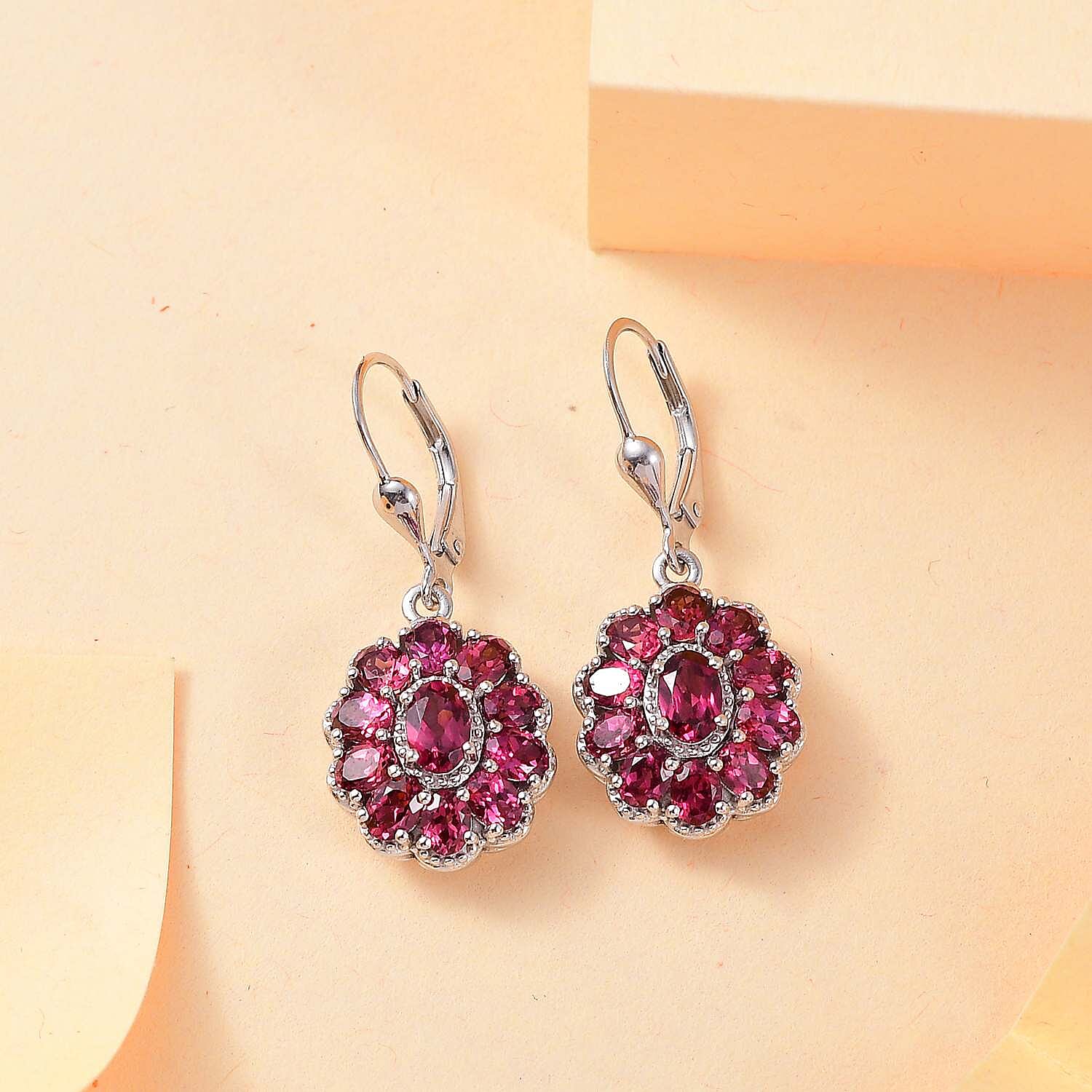 Tanzanian Wine Garnet - Product card gallery slide 2 (9432372150527)