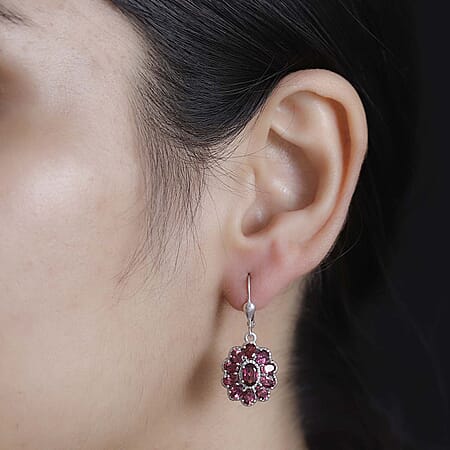 Tanzanian Wine Garnet - Product card gallery slide 3 (10177660813625)