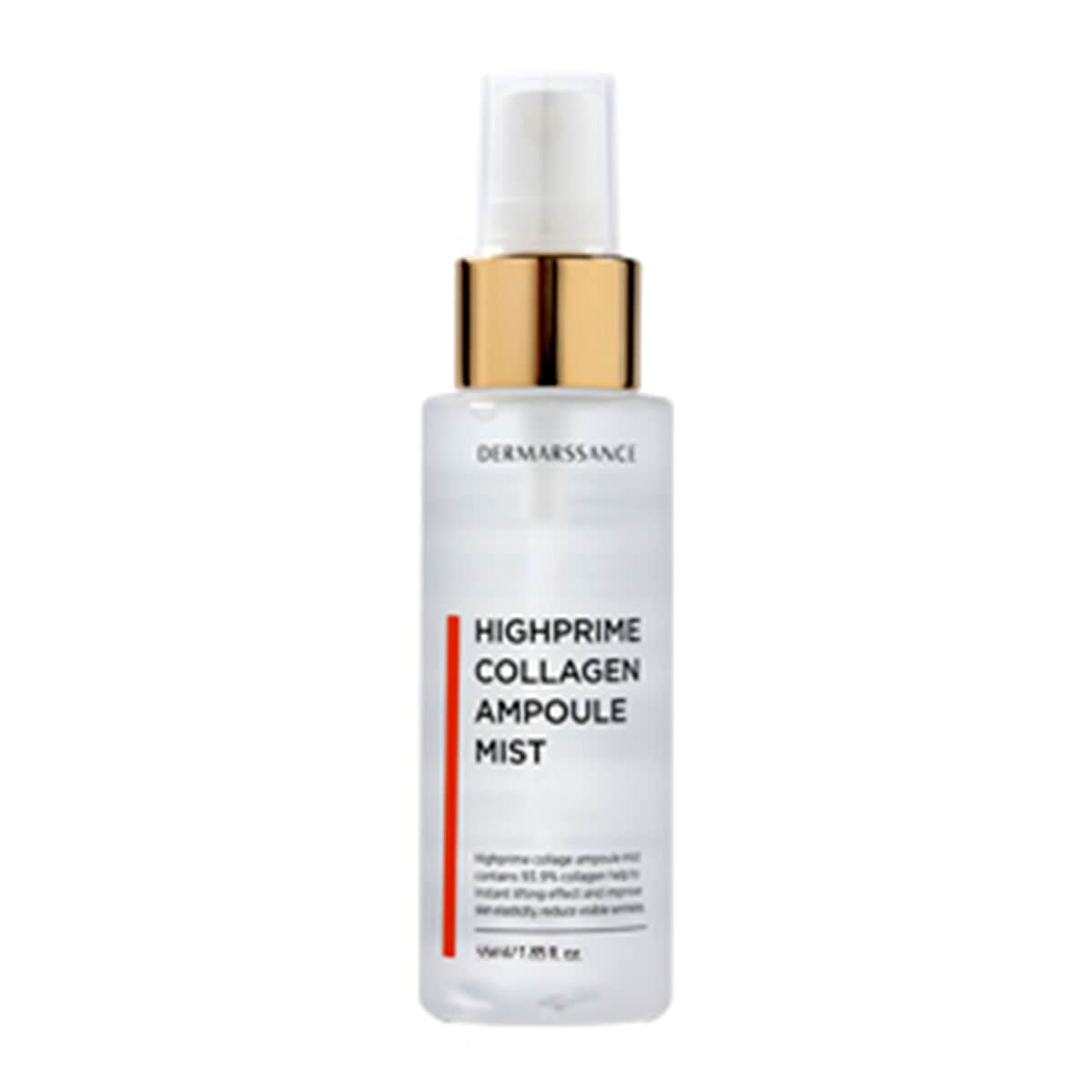 Dermarssance Highprime Collagen Ampoule Mist (1.85oz) image number 0