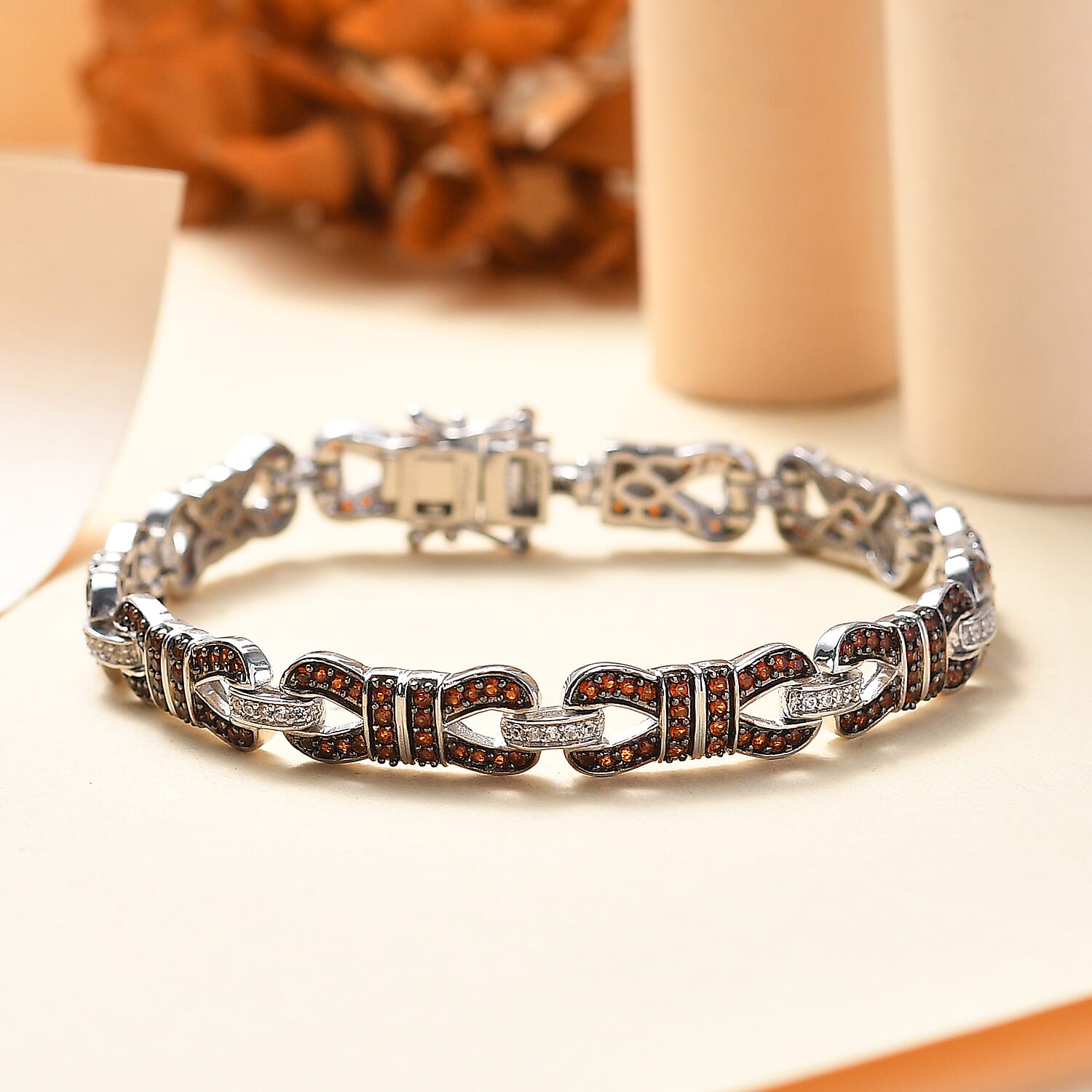 Silver / 6.5 Inches - Product card gallery slide 2 (10145651654939)