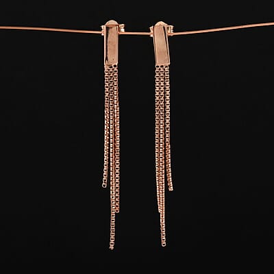 Rose Gold Over Sterling Silver - Product card gallery slide 2 (10177662910777)